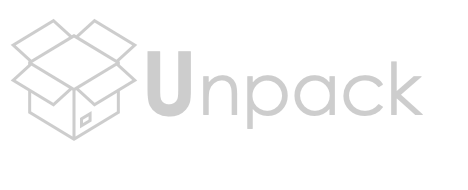 Unpack icon